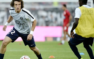 David Luiz: PSG là CLB trong mơ của tôi